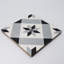 Kotoubia 8" x 8" Cement Patterned Wall & Floor Tile