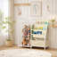 Étagères et rangements pour jouets, organisateur de jouets pour salle de jeux, chambre et chambre d'enfant