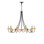 Hanlon 10 - Light Chandelier