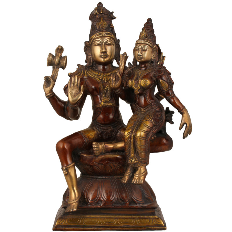 Religious & Spiritual Statue, Double Chola