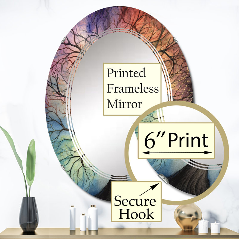 Miroir Dunminning, 36 po x 24 po