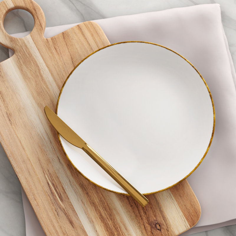 Salt 10.75" Dinner Plate