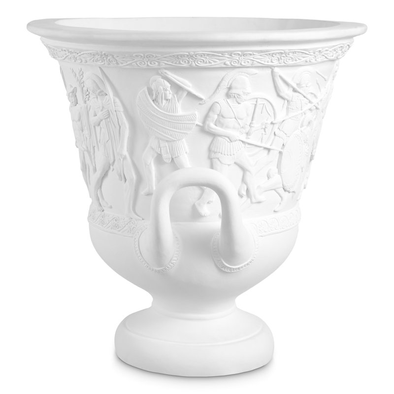 Hydria Fiberglass Jar