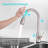 Senlesen Pull Down Touch Kitchen Faucet