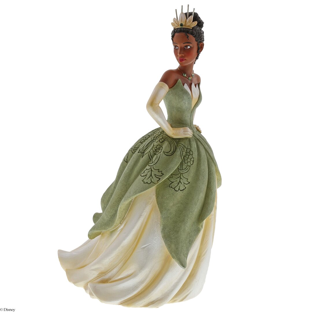 Figur Disney Schaufenster Tiana