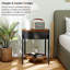 Woodville Side Table with Storage-981702175-981702174