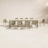 Farrah 11-Piece Extendable Patio Dining Set