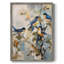 ANIMALS Series D XXII, reproduction encadrée - bois massif-1619964642