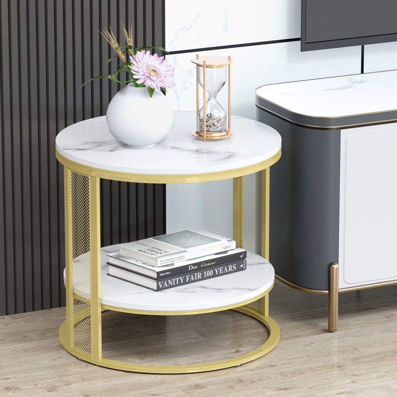 Table haute 20,16 po Angelamarie