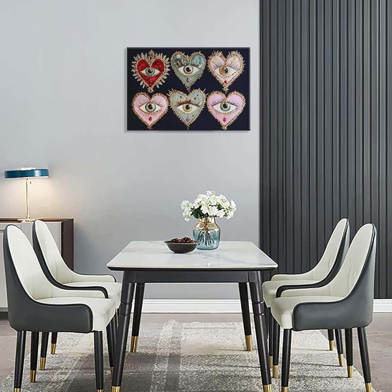 Wrapped Canvas Print, 40 cm H x 60 cm W