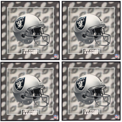 Square 4 Piece Coaster Set