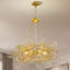 Lustre rond en cristal véritable 31,5 "K9-1385962261