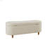 Banc de rangement Boucle-1113118007