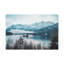 No Frame Print on Canvas-450647185