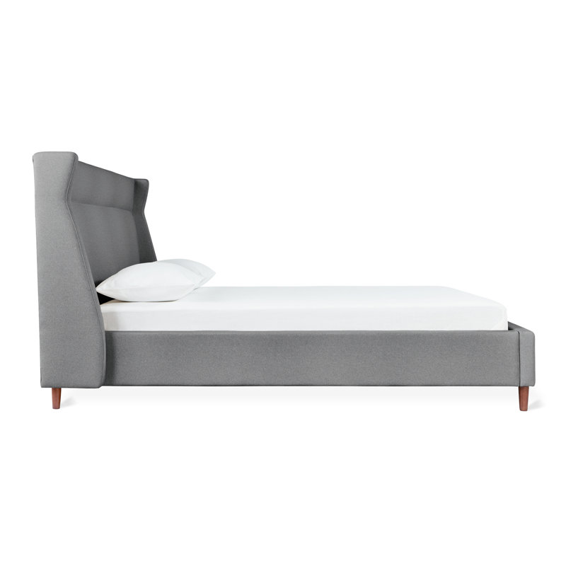 Carmichael Bed, King, Merino Dapple