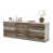 Driftwood / Matte White