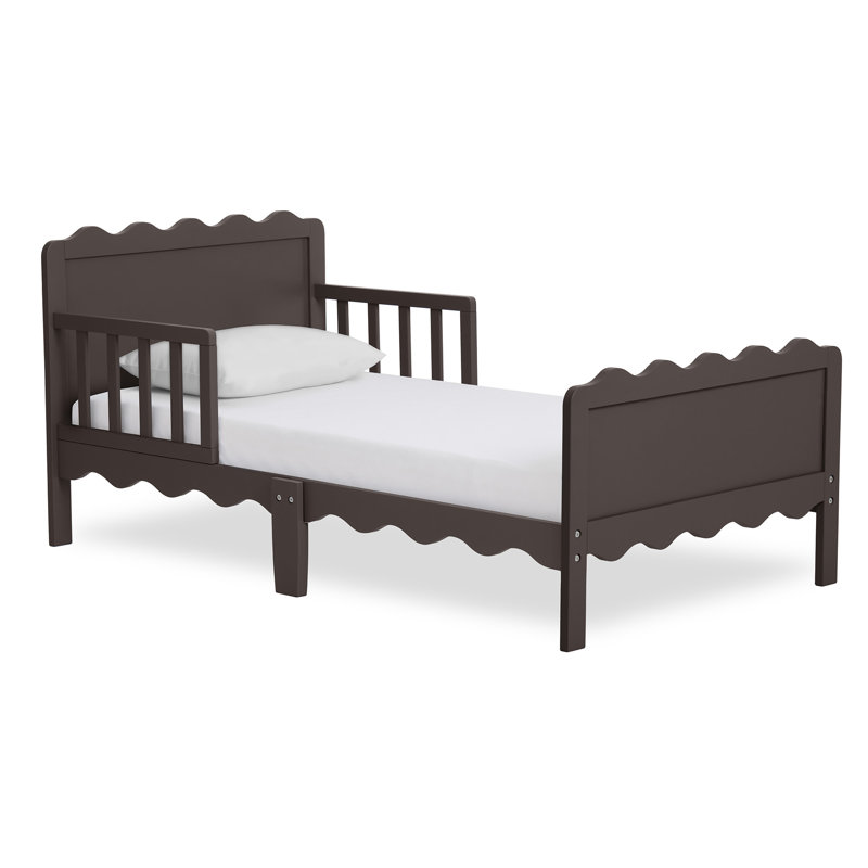 Maple Ridge Toddler Bed, Chocolate Chip