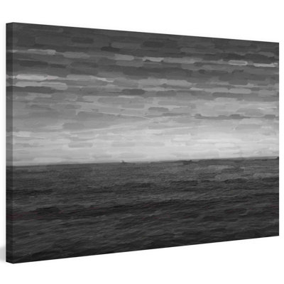 Parvez Taj - Wrapped Canvas Print