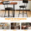 Counter Stool with Metal Frame-1312719690-1312719691