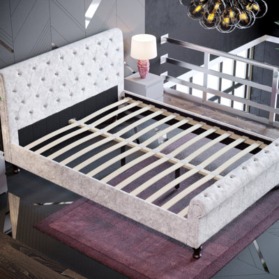 Barr Upholstered Bed