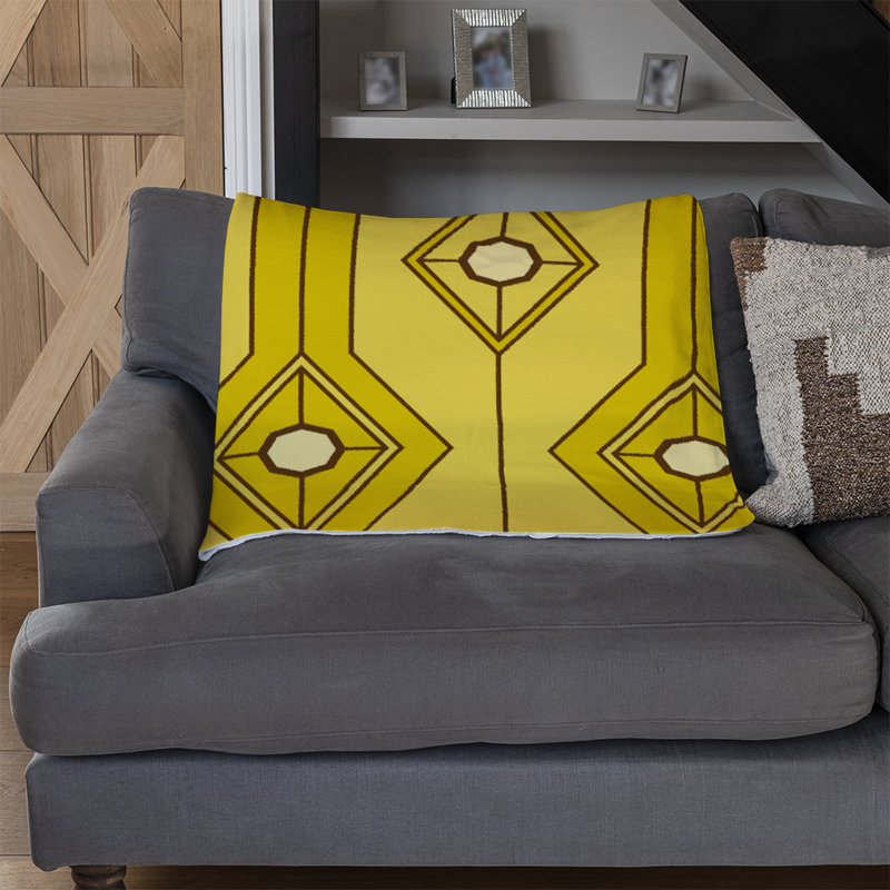 Peres Throw Blanket