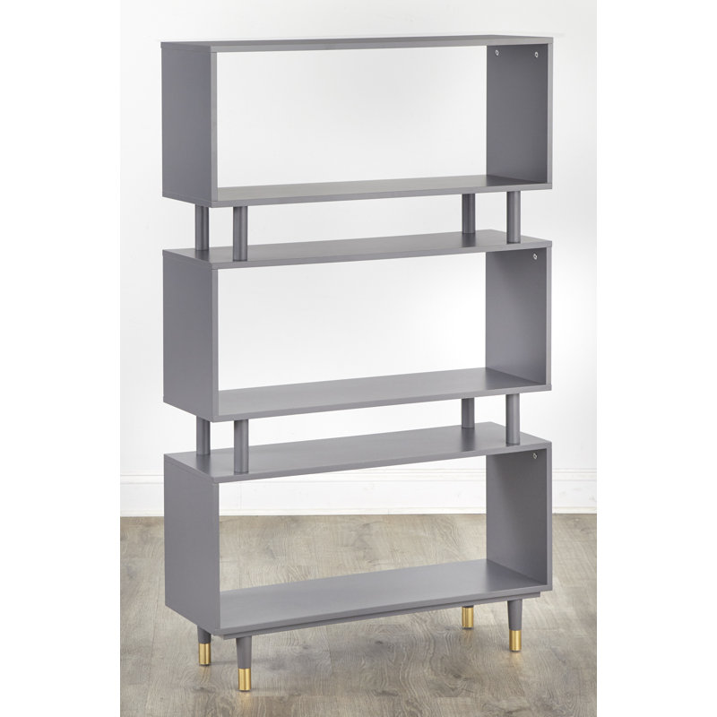 Camylle Bookcase | Stylish Storage at Wayfair