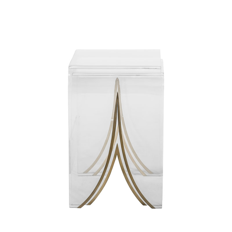 Magnolia Sled Nesting Tables