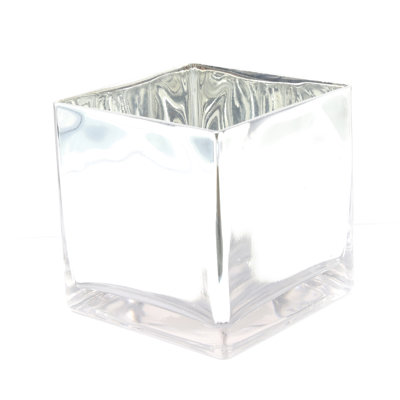 Macie Handmade Glass Table Vase