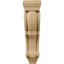 Corbeaux de bois prêts à être peints ou teints - H 10 po x l 5 po-93758574