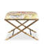 Lauderdale Brass Imperial Summer Bench-1377005738