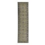 Manchuria Wool Oriental Area Rug
