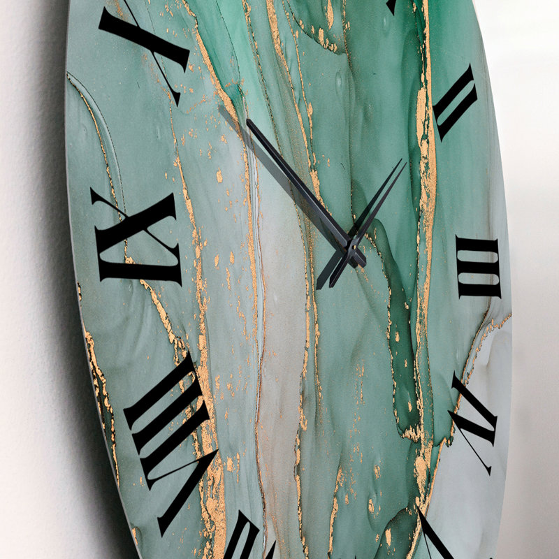 Horloge murale très grande, Petit