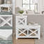 Table de bout avec rangement Darek-125254339