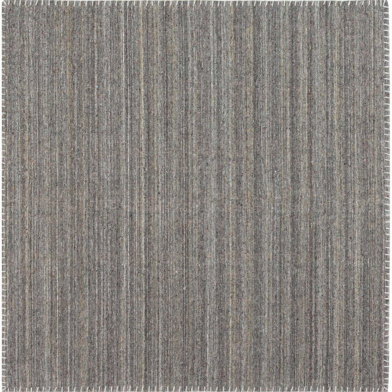 One-of-a-Kind Square 6'7" Area Rug