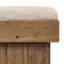 Kubi Upholstered Accent Stool-780879743