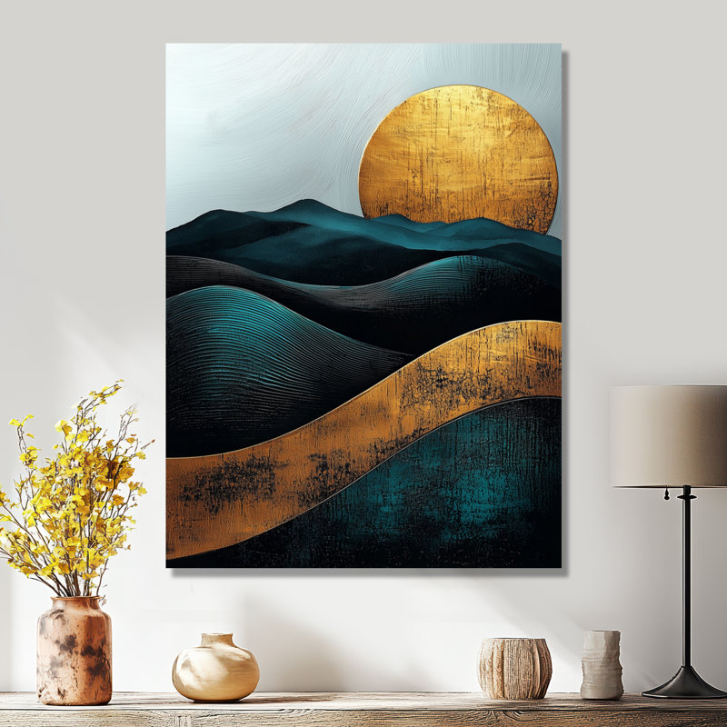 Graue - Landscapes Canvas Prints, Toile tendue, Ne s’applique pas, H 20 po x l 12 po