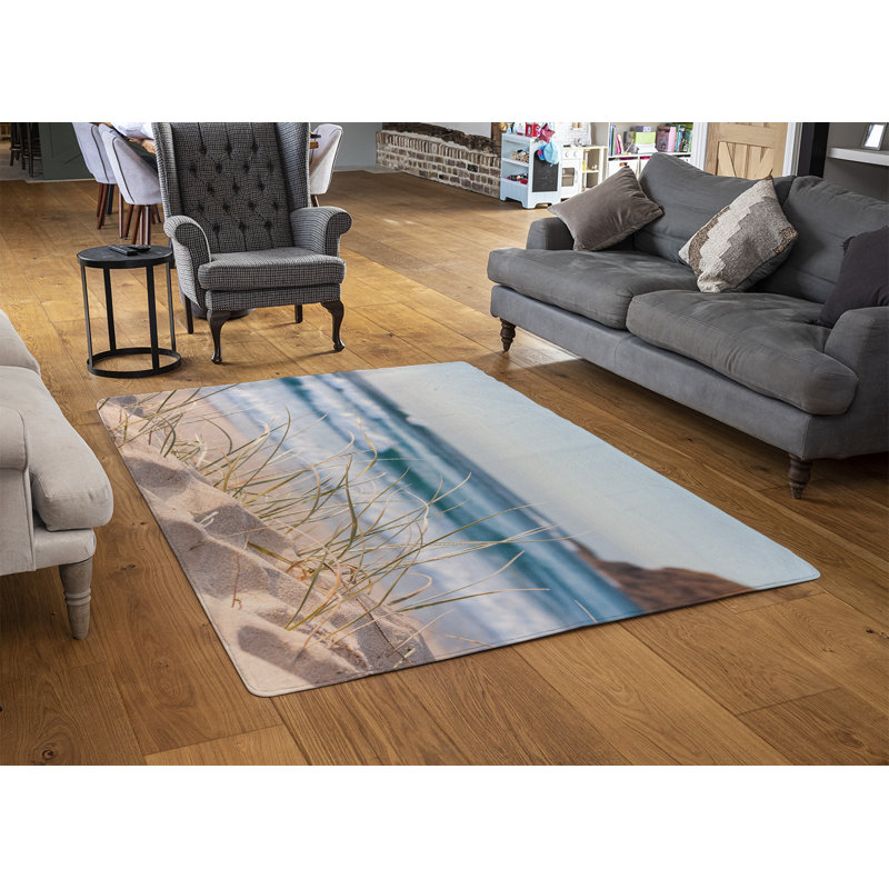 Jakk Shag Area Rug, Rectangle 80 x 150cm