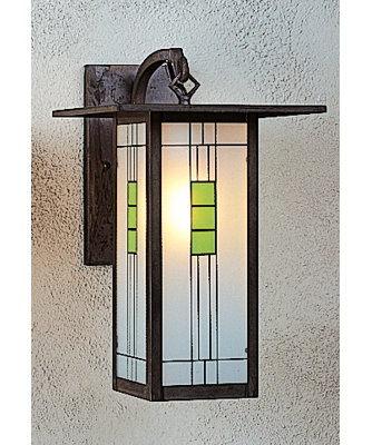 Lanterne murale d'extérieur 1 lumière Franklin