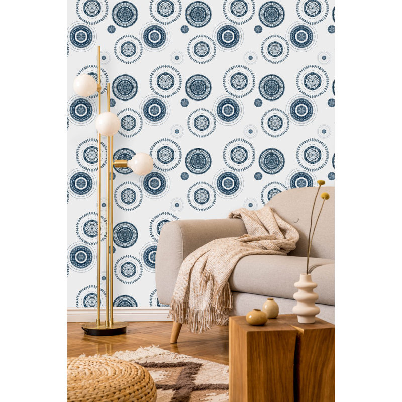 Botti Floral Tile