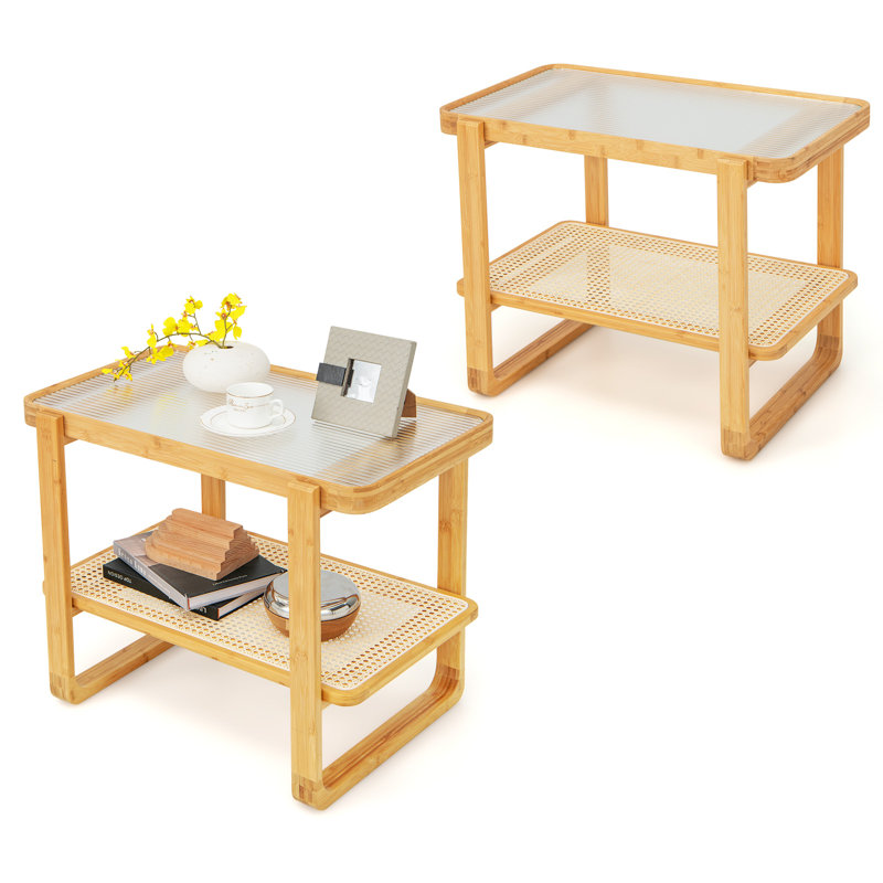 Bannu End Table Set