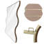 Miroir mural Tregan-1286495526