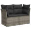 Ensemble de canapé de jardin Vidaxl-114237416