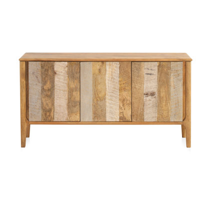 150cm Solid Wood Sideboard