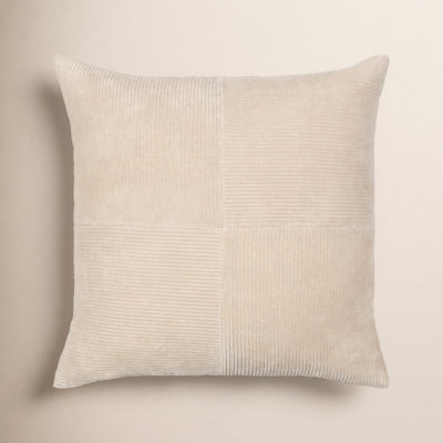 Selma Cotton Throw Pillow