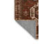 Tapis brun lavable à la machine-1741799787