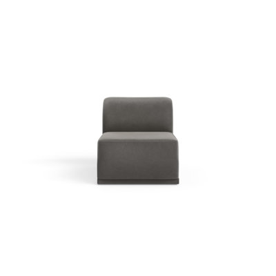 Velvet Armchair