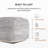 Flintridge Upholstered Pouf-220911303
