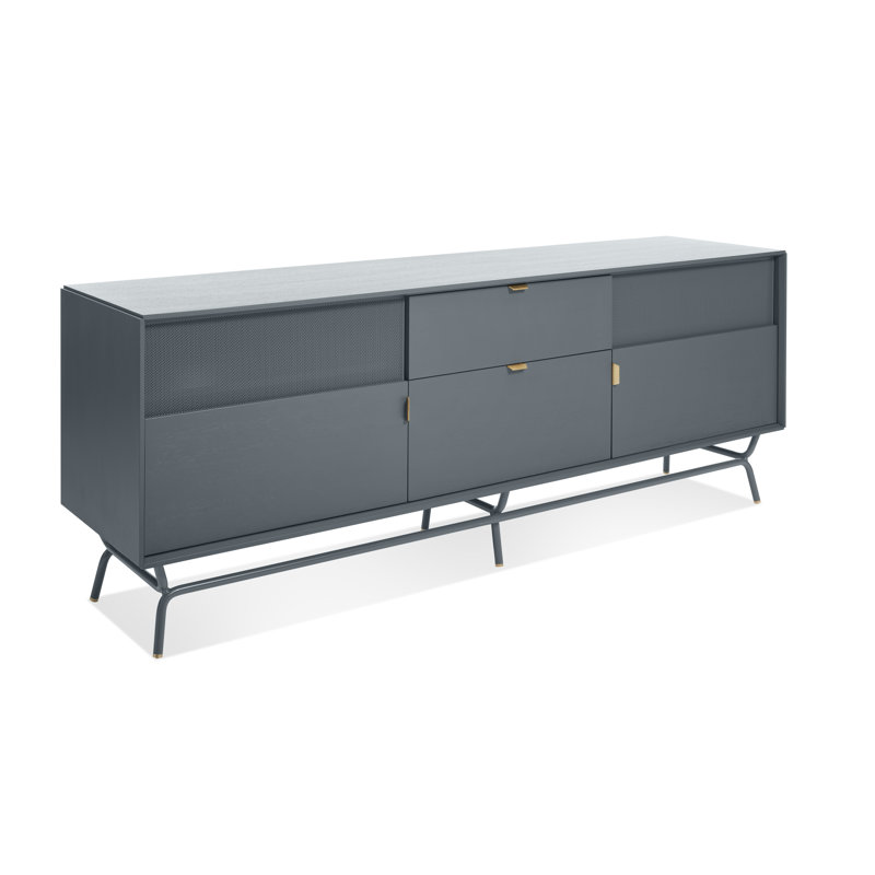 Dang Media Console, Marine Blue