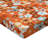 Microfiber Floral Fitted Sheet-105919728-42100269