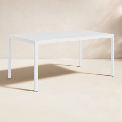 Armando Aluminum Outdoor Dining Table